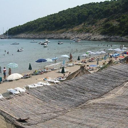 Villa Pincevic Lopud Bagian luar foto