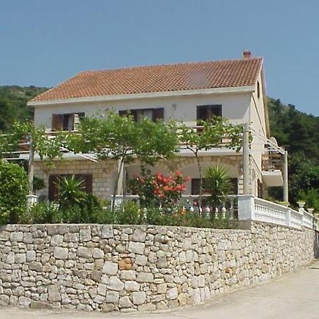 Villa Pincevic Lopud Bagian luar foto